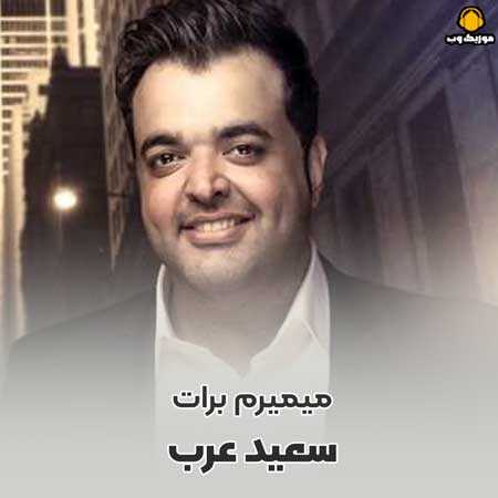 سعید عرب میمیرم برات نمیدونستی میمیرم بی تو