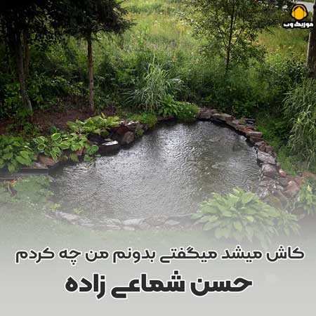 حسن شماعی زاده کاش میشد میگفتی بدونم من چه کردم