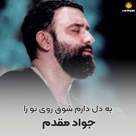 جواد مقدم به دل دارم شوق روی تو را 