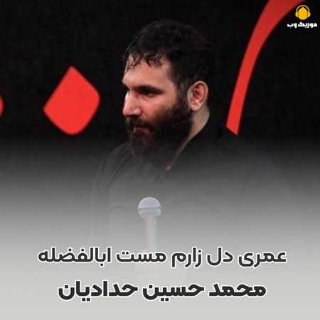 محمد حسین حدادیان عمری دل زارم مست ابالفضله