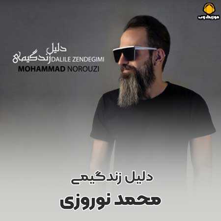 محمد نوروزی دلیل زندگیمی